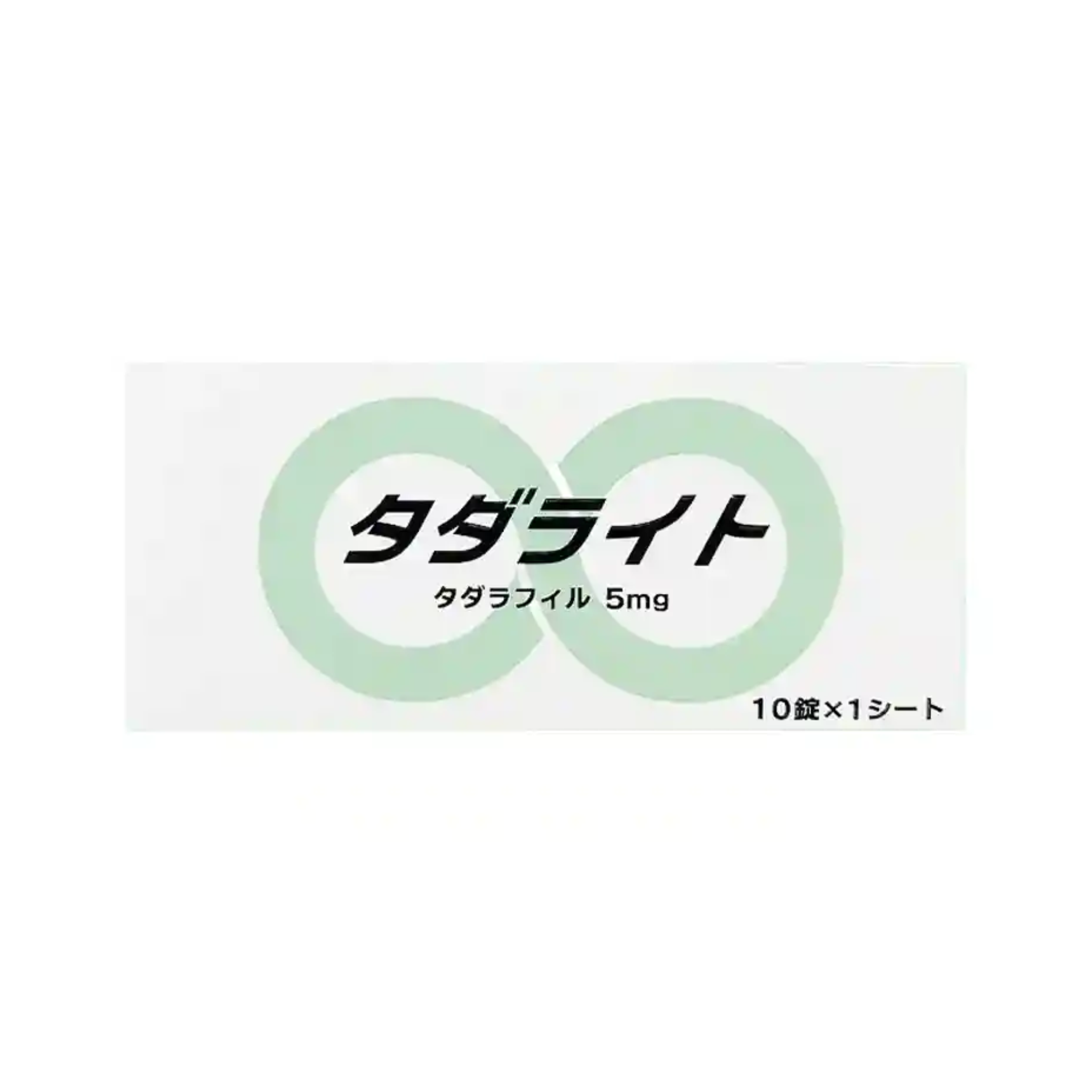 タダライト製品画像
